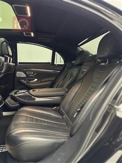 مرسيدس بنز S-Class